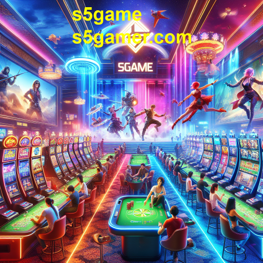 A Evolução dos Jogos de Ação: Uma Experiência Interativa Inigualável