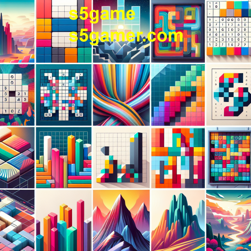 Desvendando a Magia dos Jogos de Quebra-Cabeça